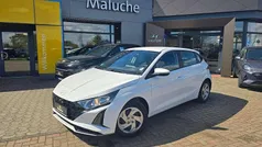 Atlas white / sol Gebraucht 2025 Hyundai i20 Select Limousine | 20.990 € (Fairer Preis)