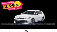 Weiss Gebraucht 2024 VW Passat Business Kombi | 32.777 € (Guter Preis)
