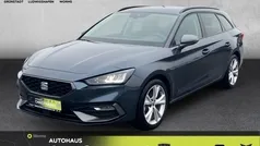 Magnetic grau metallic Gebraucht 2024 Seat Leon FR Kombi | 30.990 € (Fairer Preis)