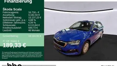 Gebraucht 2021 Skoda Scala Cool Plus Kleinwagen | 16.730 € (Fairer Preis)