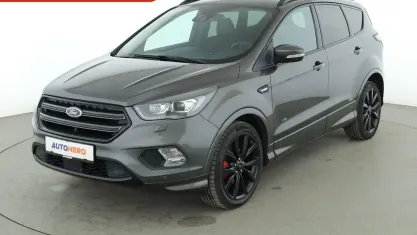 Używany Ford Kuga ST-Line 242 KM (177 kW) 2018 Szary SUV