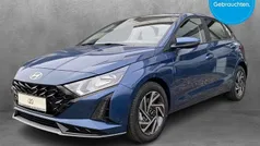 Vibrant blue / mic Neu 2025 Hyundai i20 Trend Kleinwagen | 22.980 € (Fairer Preis)