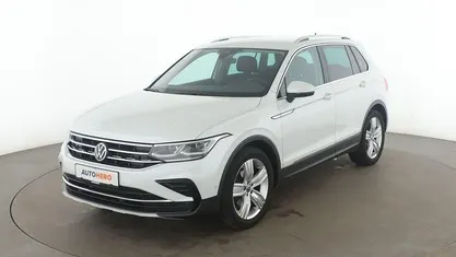 Gebraucht VW Tiguan Elegance 150 PS (110 kW) 2021 SUV