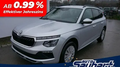 Brillantsilber metallic Neu 2025 Skoda Kamiq Selection SUV | 24.790 € (Superpreis)
