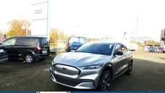 Silber metallic Gebraucht 2021 Ford Mustang Mach-E SUV | 34.990 € (Fairer Preis)