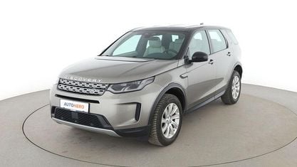 Używany Land Rover Discovery Sport SE 2021 Szary SUV