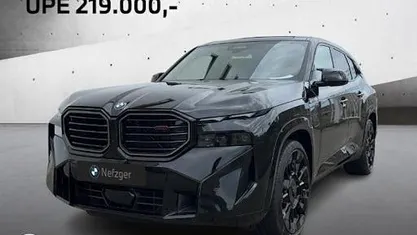 Neu BMW XM Sport Line 748 PS (550 kW) 2025 Schwarz SUV