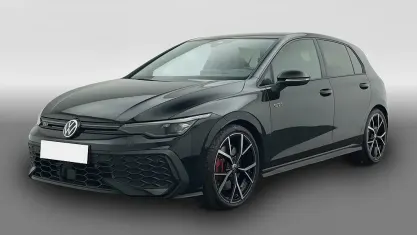 Usata VW Golf VIII Sound 265 CV (194 kW) 2025 Nero Berlina