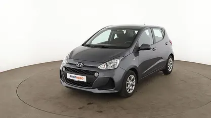 Gebraucht Hyundai i10 Trend 67 PS (49 kW) 2016 Kleinwagen