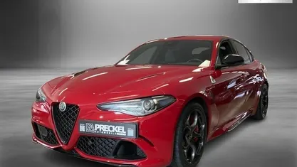 Gebraucht 2023 Alfa Romeo Giulia Quadrifoglio Limousine | 63.900 €