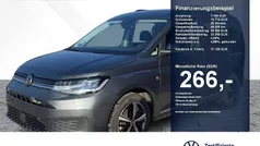 Gebraucht 2023 VW Caddy Dark Label Van / Kleinbus | 31.199 € (Guter Preis)