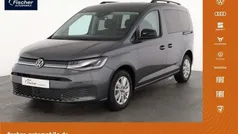 Indiumgrau metallic Neu 2025 VW Caddy Life Van / Kleinbus | 39.980 € (Fairer Preis)