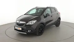 Braun Gebraucht 2016 Opel Mokka Edition SUV | 9.780 € (Fairer Preis)