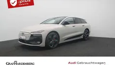 Siambeige metallic Gebraucht 2025 Audi A6 e-tron Ambiente Kombi | 99.980 € (Teuer)