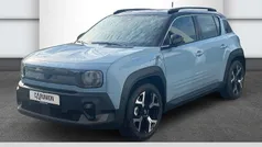 Kumulusblau, black pearlschwarz metallic Neu 2025 Renault 4 E-Tech Komfort SUV | 36.400 € (Fairer Preis)