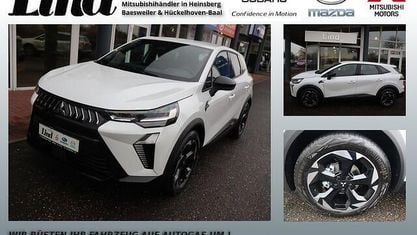 Nouă Mitsubishi Grandis Diamant Edition 140 CP (102 kW) 2026 Alb SUV