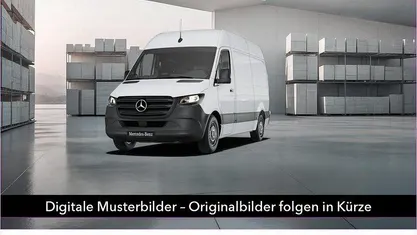 Gebraucht Mercedes Sprinter 150 PS (110 kW) 2024 Van