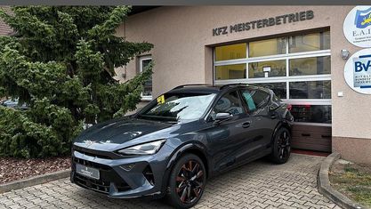 Ny Cupra Formentor VZ 333 HK (244 kW) 2026 Grå SUV