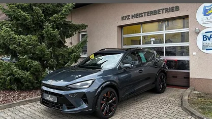 Neu Cupra Formentor VZ 333 PS (244 kW) 2026 Grau SUV