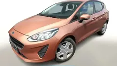 Kalaharibraun metallic Gebraucht 2017 Ford Fiesta Cool & Connect Kleinwagen | 12.411 € (Fairer Preis)