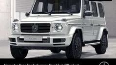Weiß Gebraucht 2023 Mercedes G500 SUV | 158.950 €