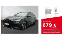 Mythosschwarz metallic Gebraucht 2022 Audi RS Q8 Ambiente SUV | 98.990 € (Fairer Preis)