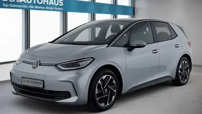 Gebraucht VW ID.3 Pro Performance 150 kW (204 PS) 2024 Silber Kleinwagen
