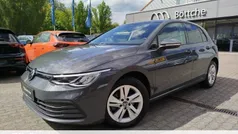 Delfingrau metallic Gebraucht 2020 VW Golf VII Life Limousine | 22.850 € (Fairer Preis)