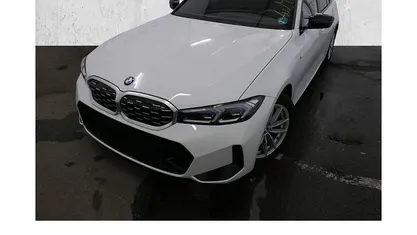 Gebraucht BMW M340 M Sport 374 PS (275 kW) 2025 Weiß Limousine