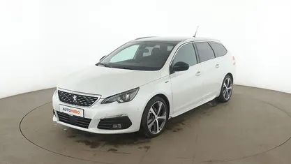 Gebraucht Peugeot 308 GT 131 PS (96 kW) 2021 Kombi