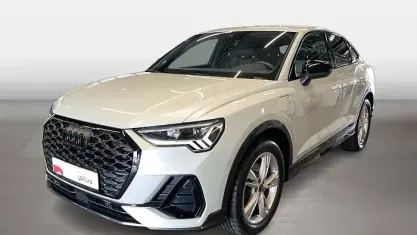 Gebraucht Audi Q3 Sportback S-Line 245 PS (180 kW) 2023 Tausilber SUV