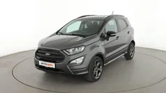 Grau Gebraucht 2020 Ford Ecosport ST-Line SUV | 13.990 € (Fairer Preis)