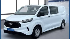 Frozen white uni Neu 2025 Ford Transit Custom Trend Limousine | 41.880 € (Guter Preis)
