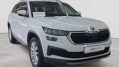 Moonweiß perleffekt Gebraucht 2022 Skoda Kodiaq Ambition SUV | 27.990 € (Fairer Preis)