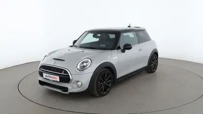 Gebraucht Mini Cooper S 192 PS (141 kW) 2017 Weiß Kleinwagen