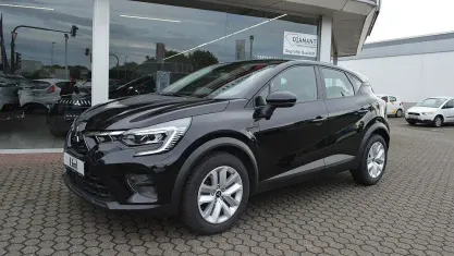 Gebraucht Mitsubishi ASX 91 PS (66 kW) 2024 Schwarz SUV