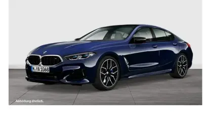 Occasion BMW M850 Sport Line 530 ch (389 kW) 2025 Bleue Coupé
