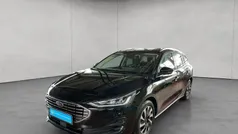 Schwarz Gebraucht 2023 Ford Focus Titanium Kombi | 19.490 € (Guter Preis)