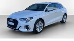 Gebraucht 2024 Audi A3 Sportback Advanced Limousine | 30.490 € (Fairer Preis)