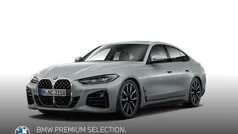 Grau Gebraucht 2022 BMW 430 Gran Coupé M Sport Coupé | 38.990 € (Fairer Preis)