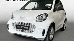 Bodypanels in white Gebraucht 2022 Smart ForTwo Electric Drive Coupé | 11.780 € (Fairer Preis)