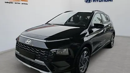 Gebraucht 2024 Hyundai Bayon Trend SUV | 18.990 € (Guter Preis)