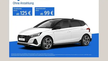 Gebraucht Hyundai i20 90 PS (66 kW) 2026 Kleinwagen