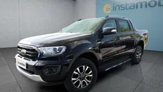 Schwarz Gebraucht 2021 Ford Ranger Abholung | 30.999 € (Fairer Preis)