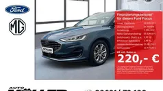 Blau Gebraucht 2023 Ford Focus Titanium Limousine | 20.699 € (Fairer Preis)