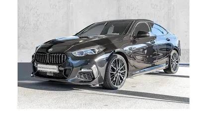 Schwarz Gebraucht 2022 BMW 218 M Sport Coupé | 25.690 € (Fairer Preis)
