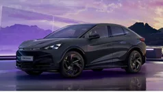 Grau Neu 2025 Cupra Tavascan VZ SUV | 56.669 € (Fairer Preis)