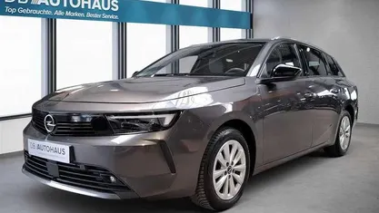 Gebraucht Opel Astra Edition 131 PS (96 kW) 2024 Kombi