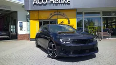 Karbon schwarz metallic Gebraucht 2024 Opel Astra Limousine | 35.400 € (Fairer Preis)