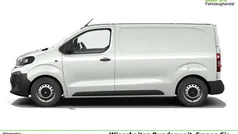 Kaolinweiss Neu 2025 Opel Vivaro Van / Kleinbus | 27.603 € (Guter Preis)